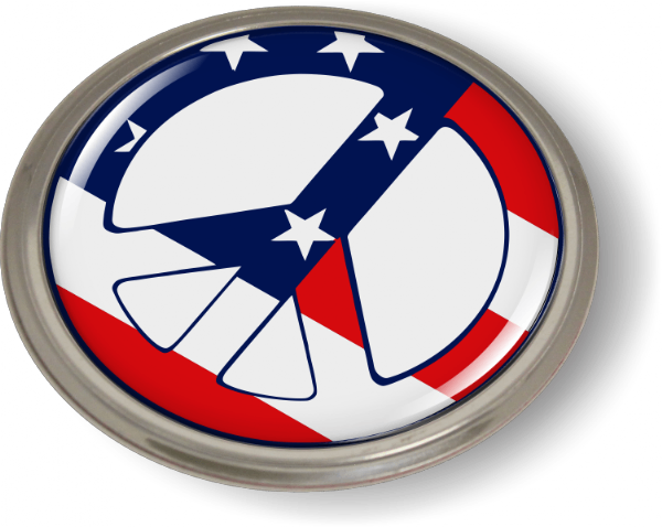 Peace USA Emblem